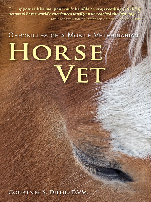 Title details for Horse Vet by Courtney Diehl - Available